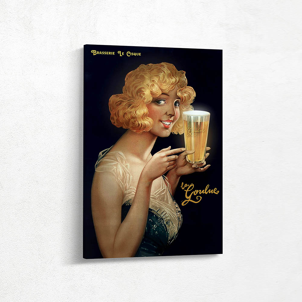 Liquor Poster Liquor Poster