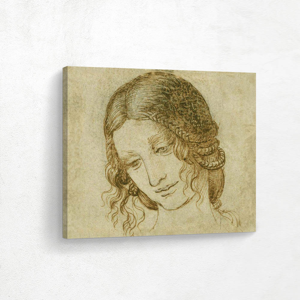 The Head of Leda