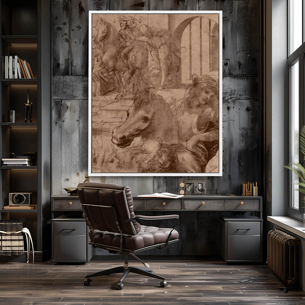 Adoration of the Magi - Image 4