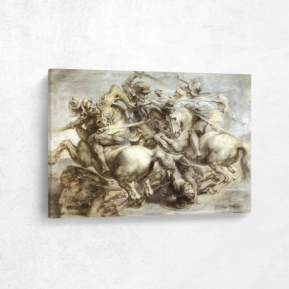 The Battle of Anghiari