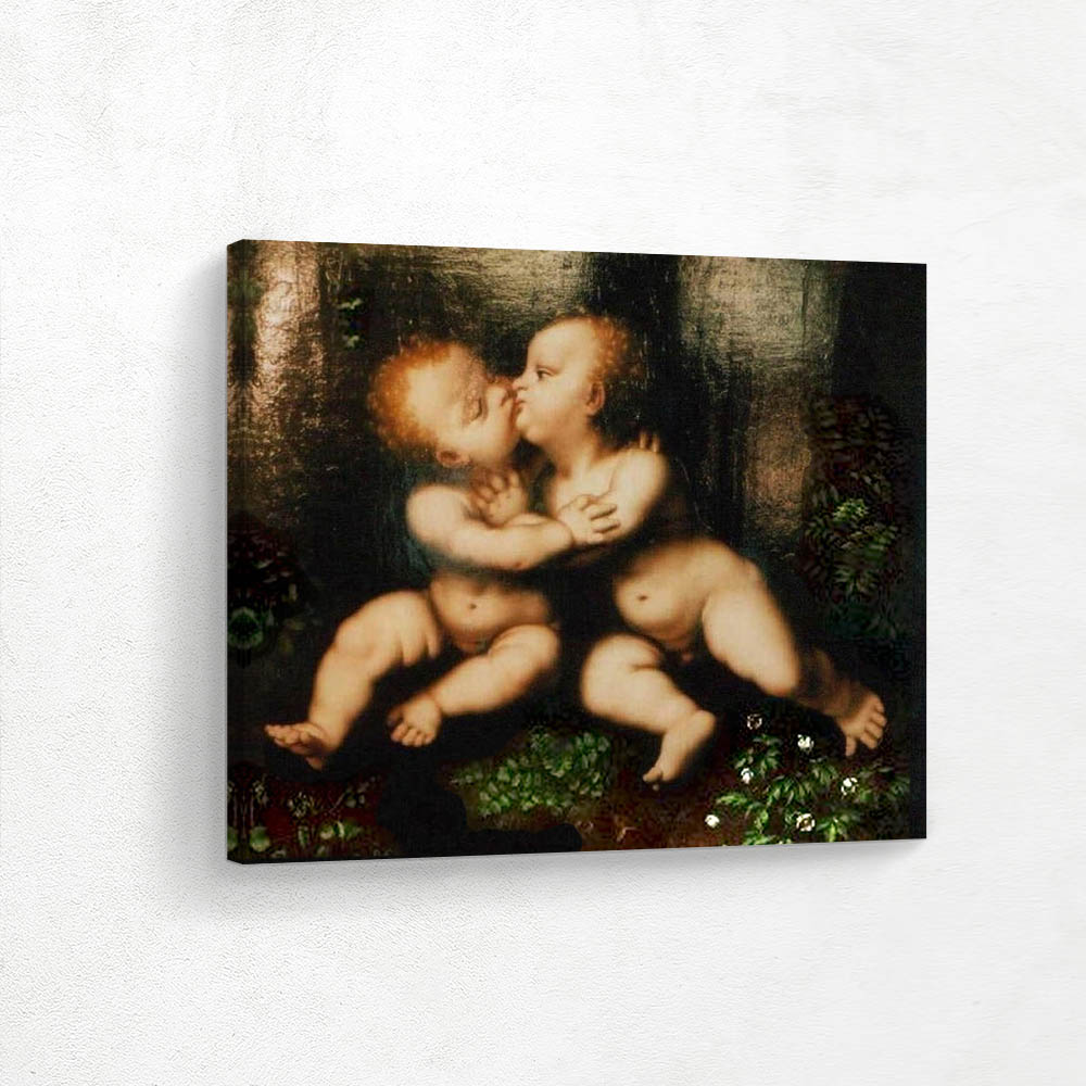 Jesus and Saint John as Infants