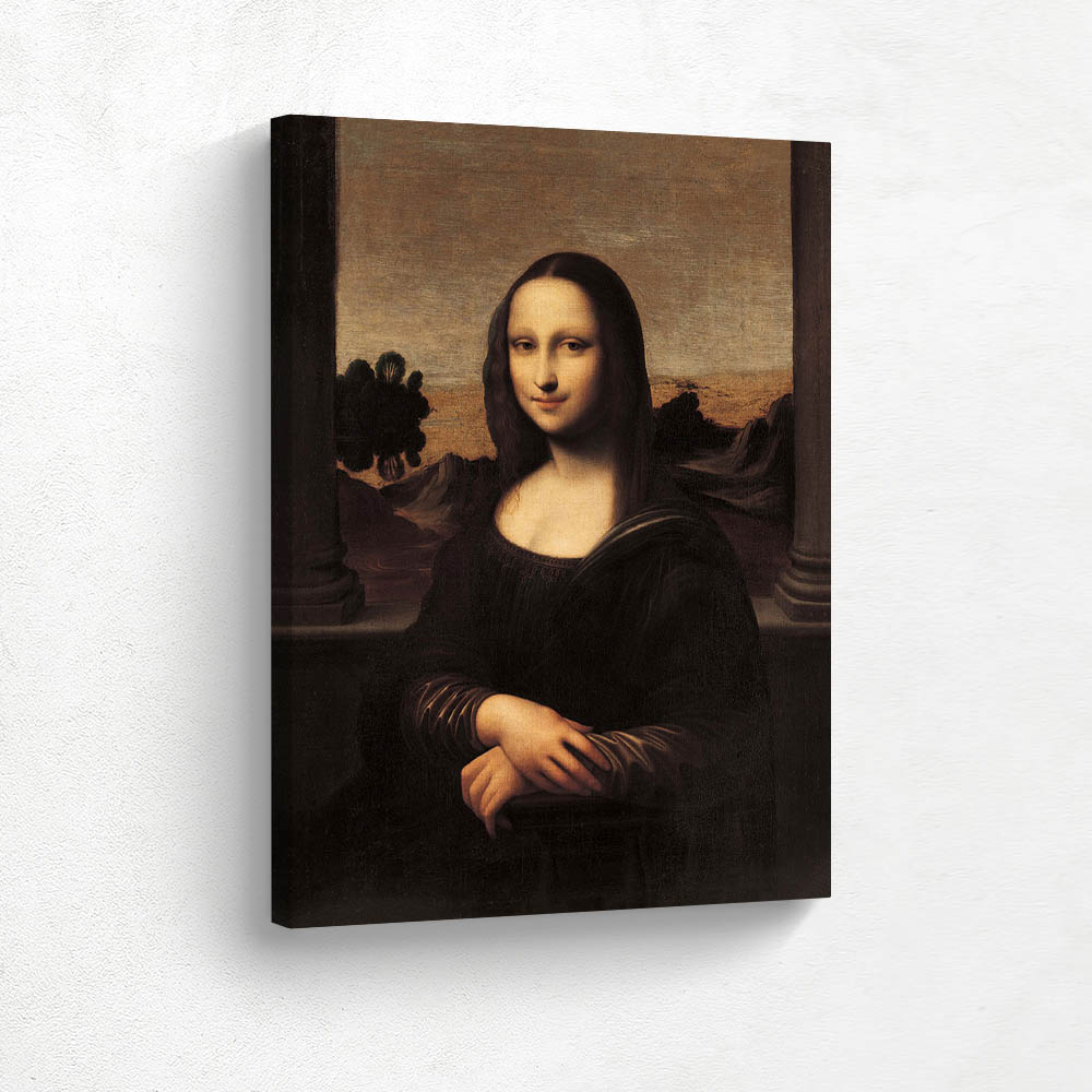 1st Mona Lisa