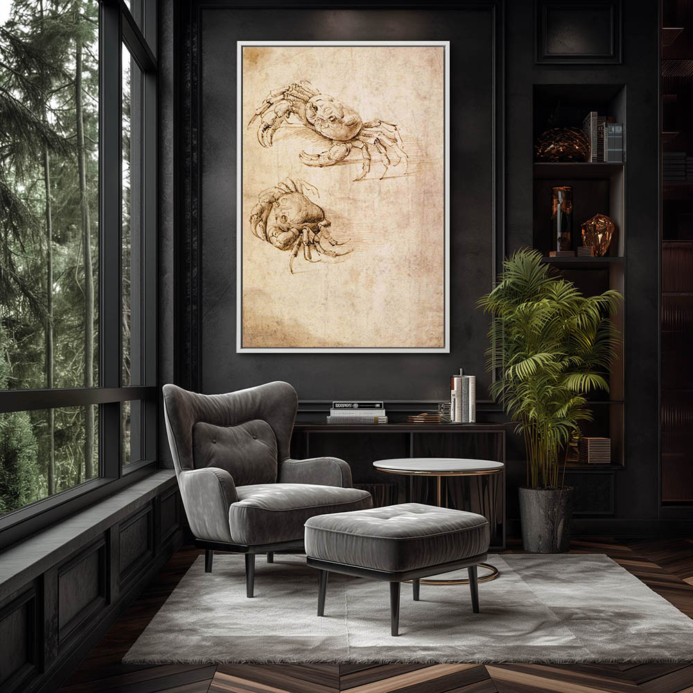 Studies of Crabs - Image 4