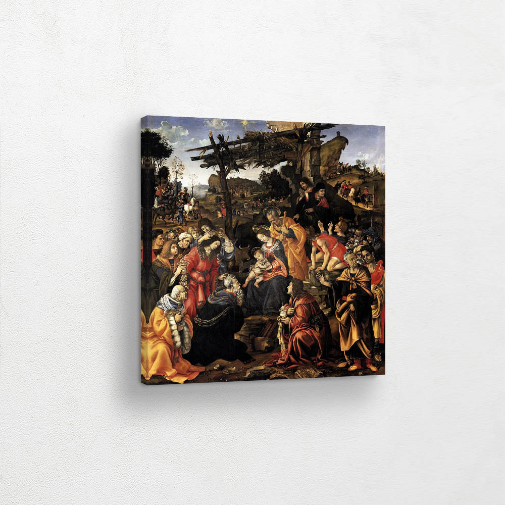 Adoration of the Magi