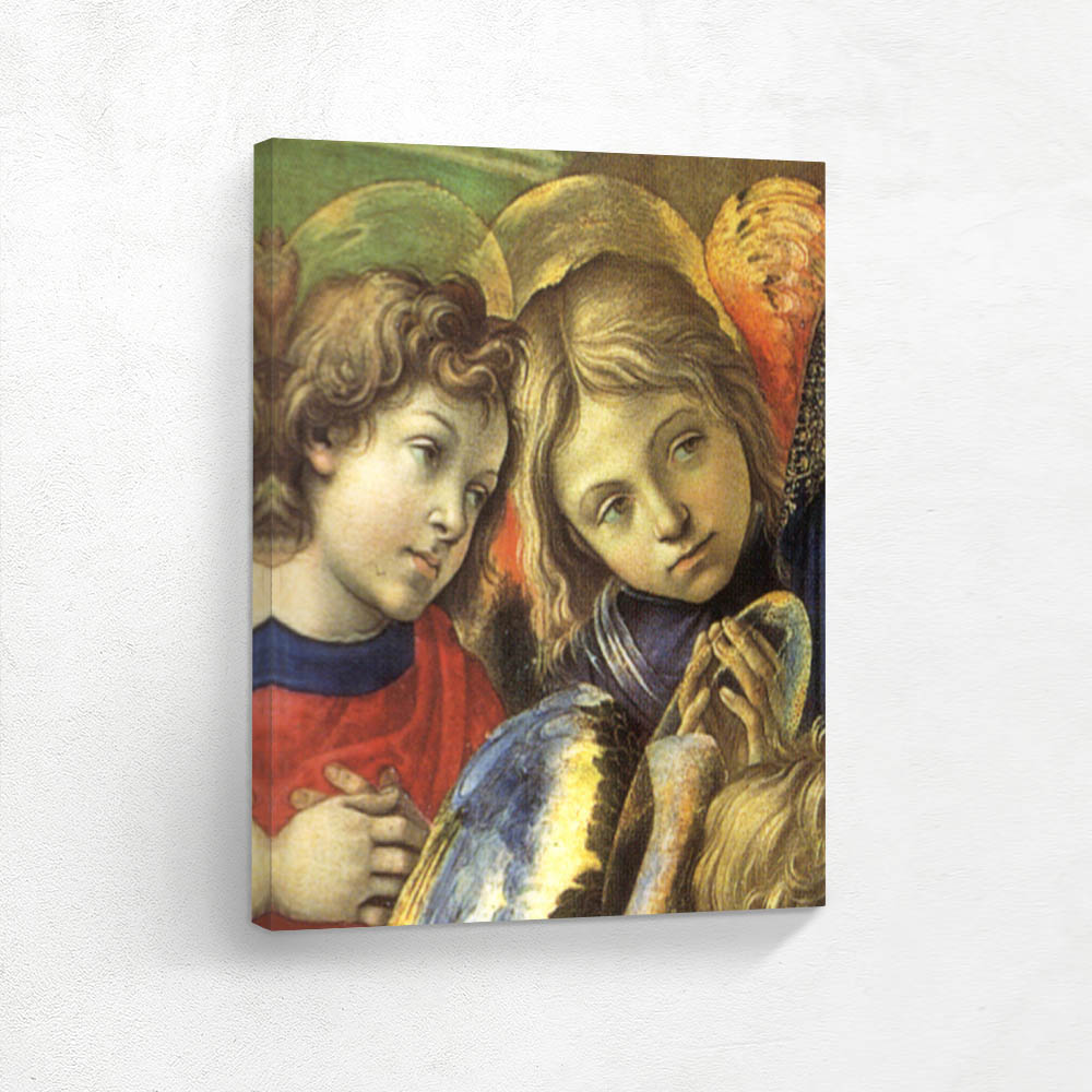 Apparition of the Virgin to St Bernard