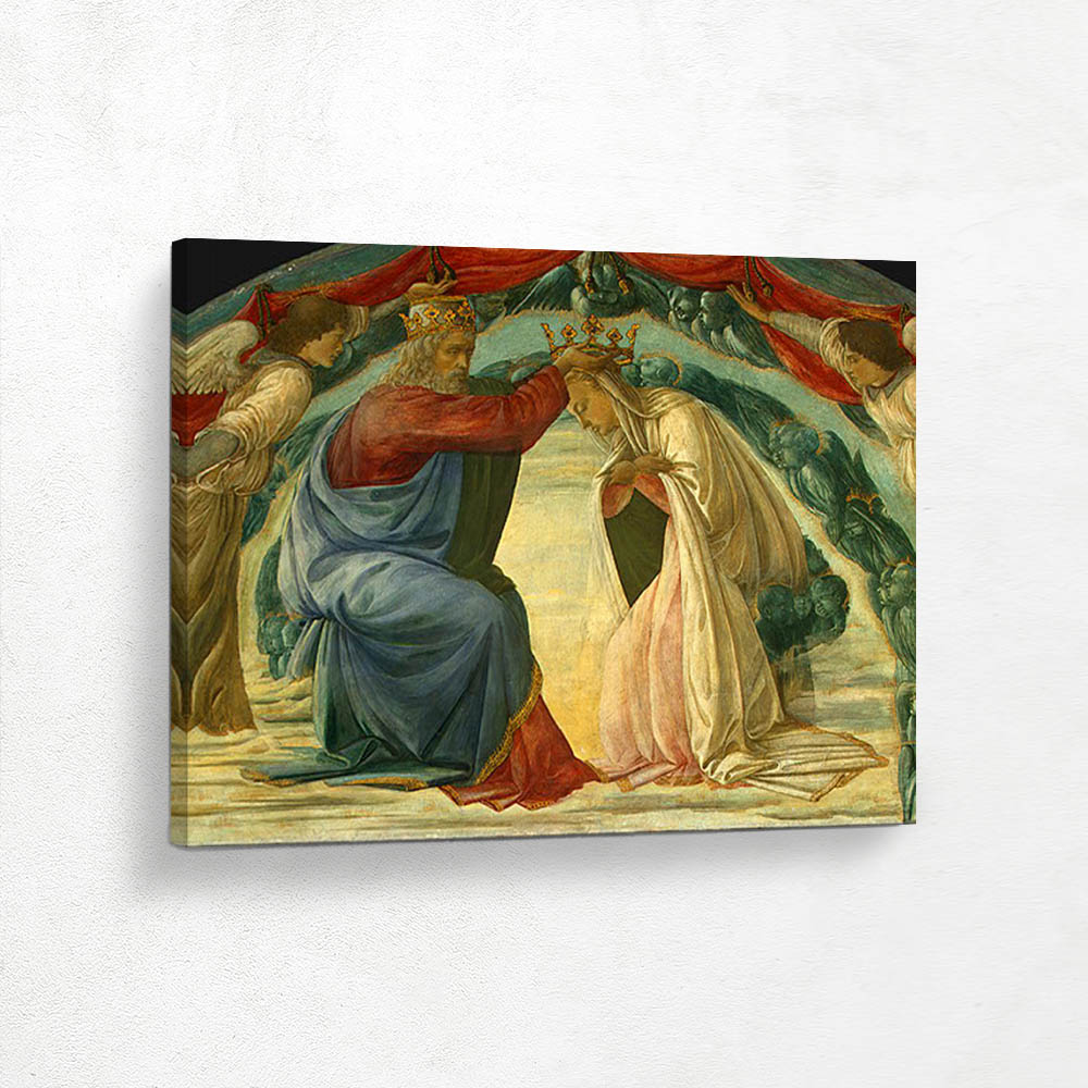 The Coronation of the Virgin