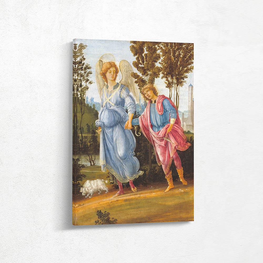 Tobias and the Angel