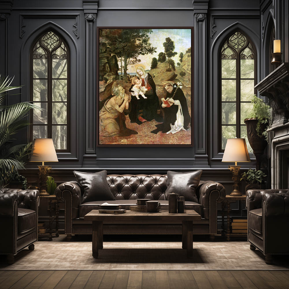 Madonna and Child - Image 3