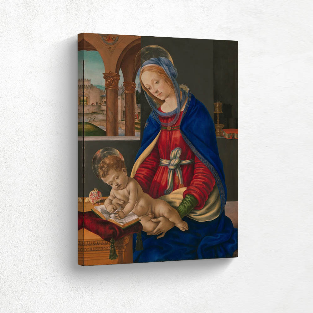 Madonna and Child