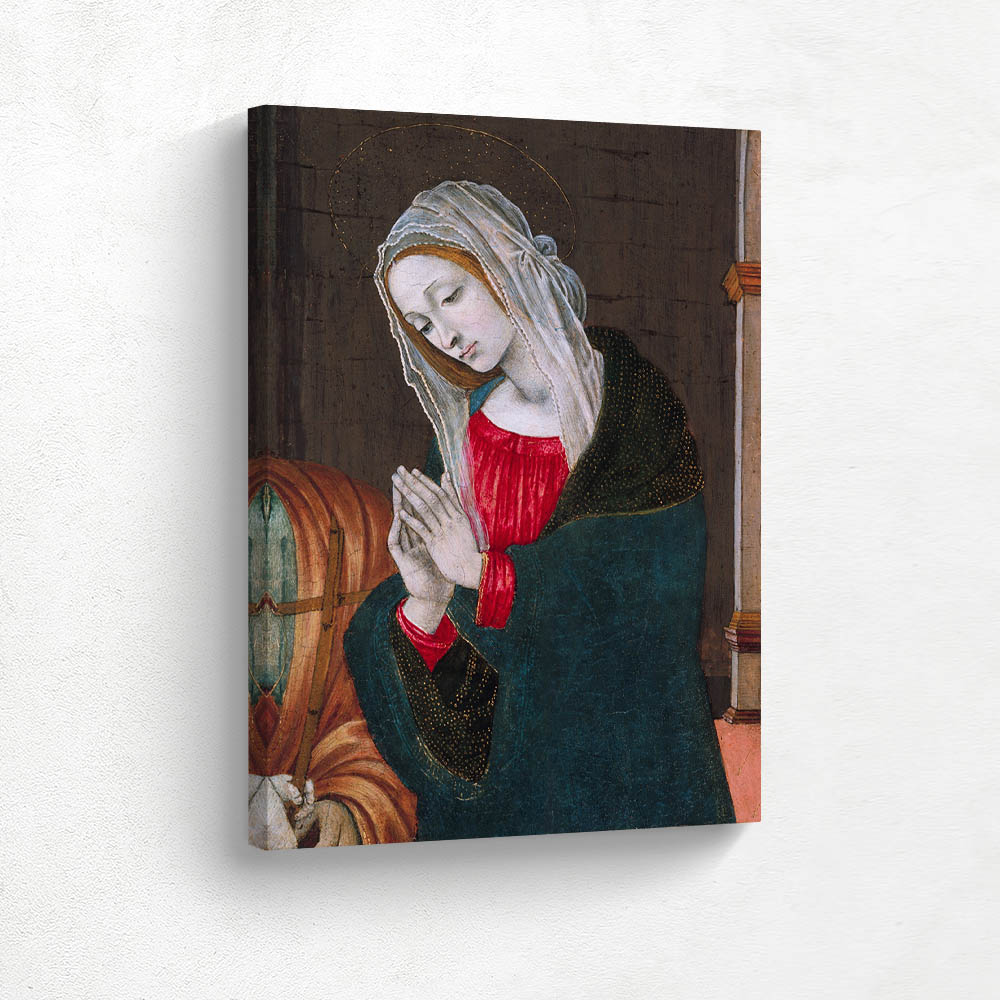 The Virgin of the Nativity