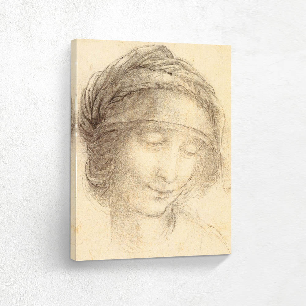 Head of Saint Anne