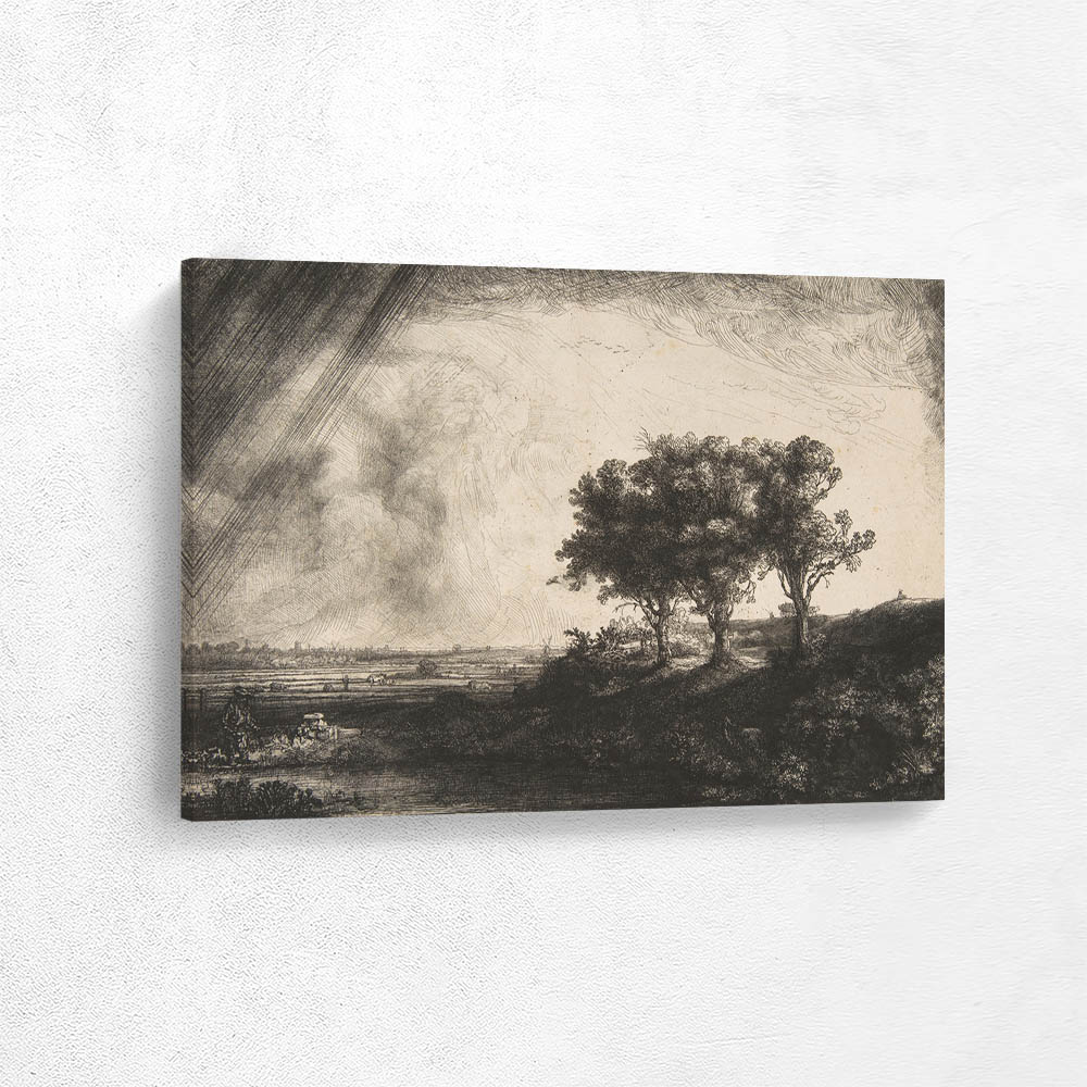The Three Trees