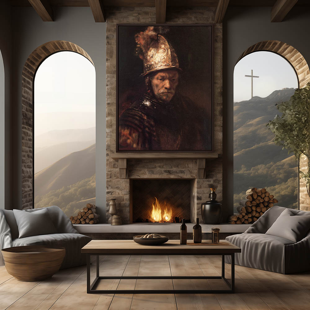 The Man with the Golden Helment - Image 3