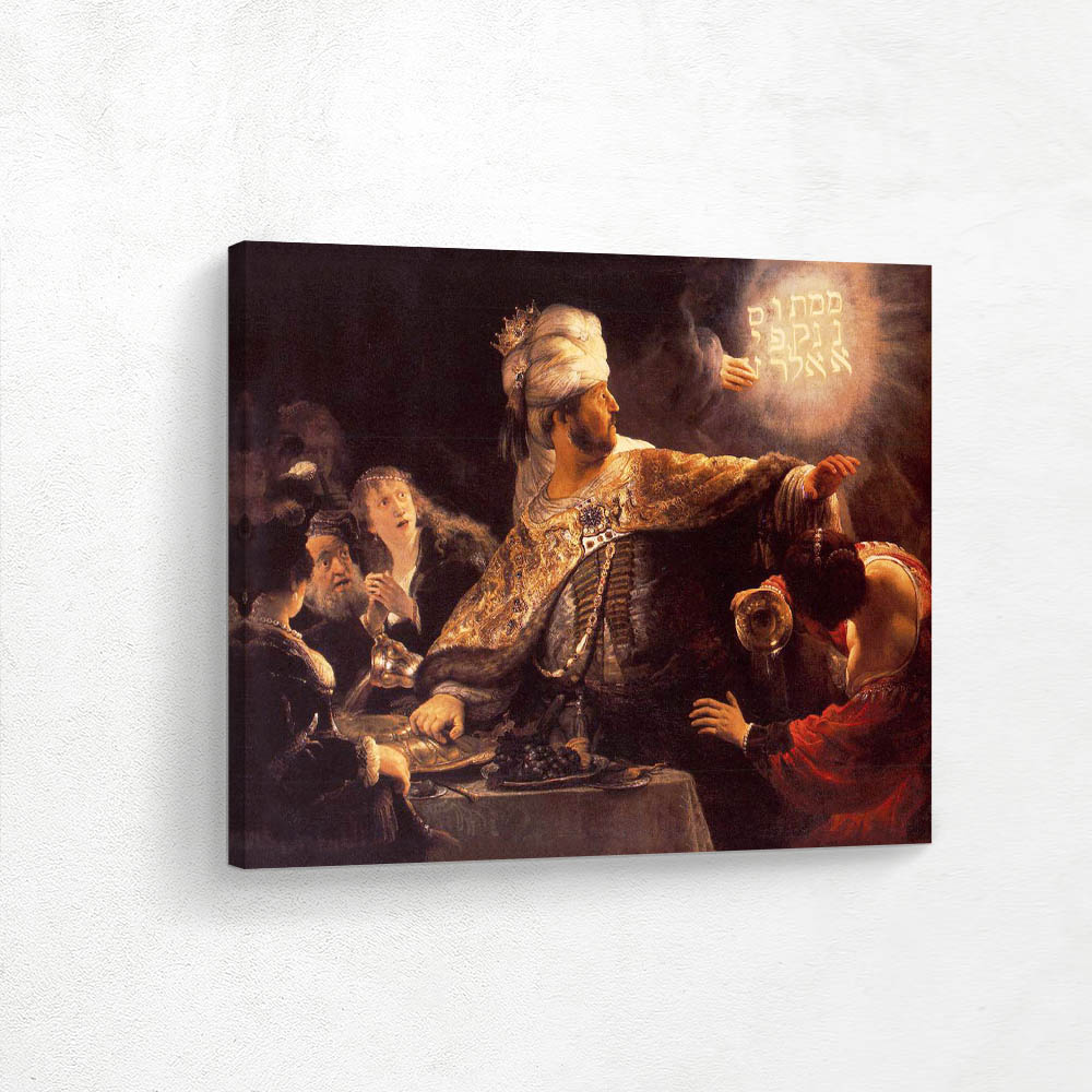 Belshazzars Feast