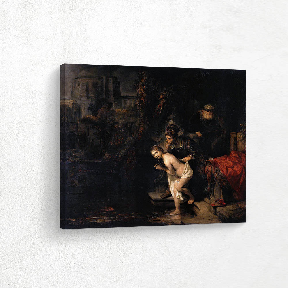Susanna and the Elders