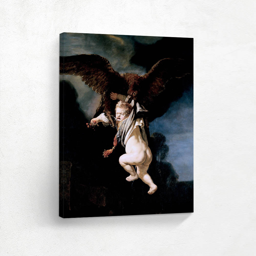 The Rape of Ganymede