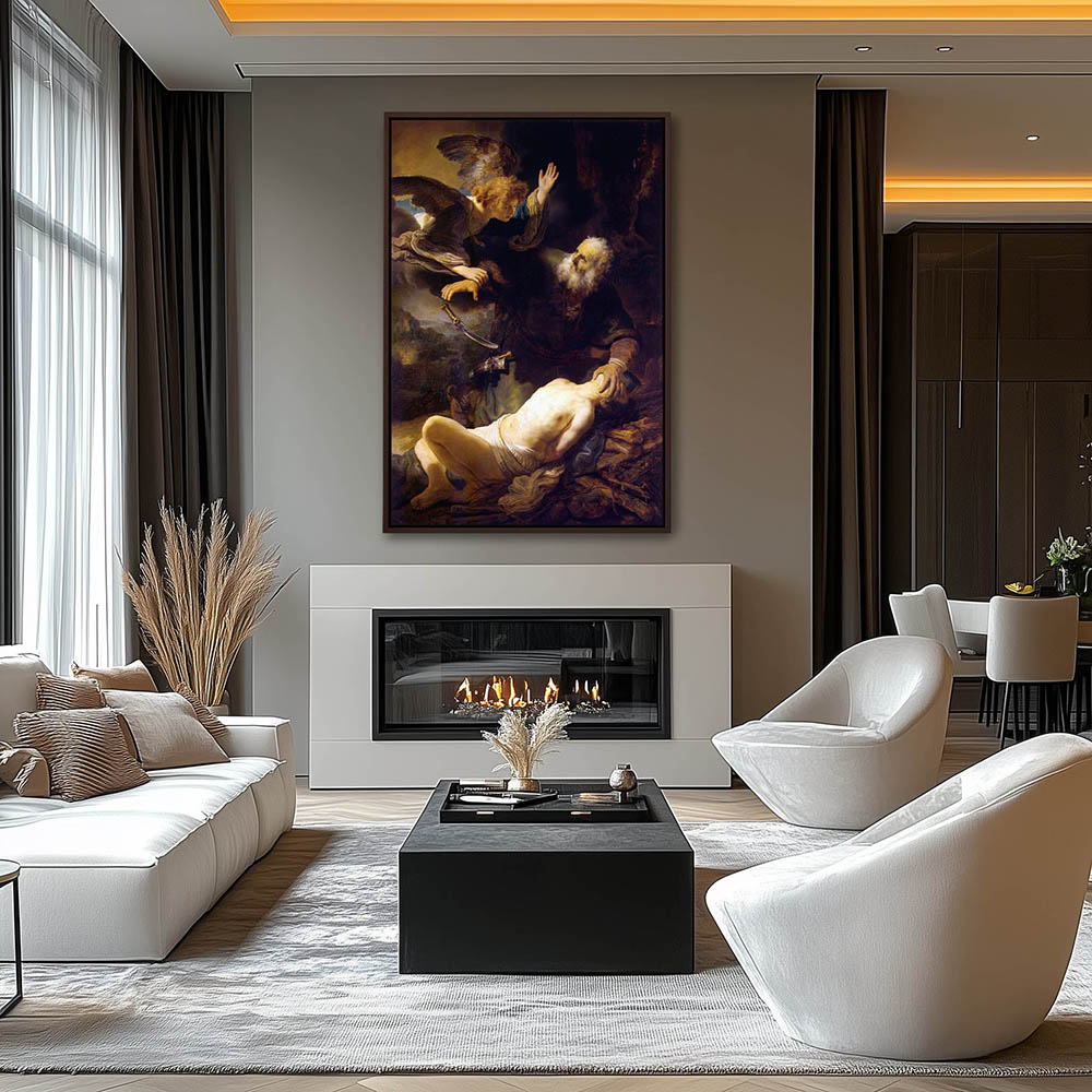 Abrahams Sacriface - Image 3