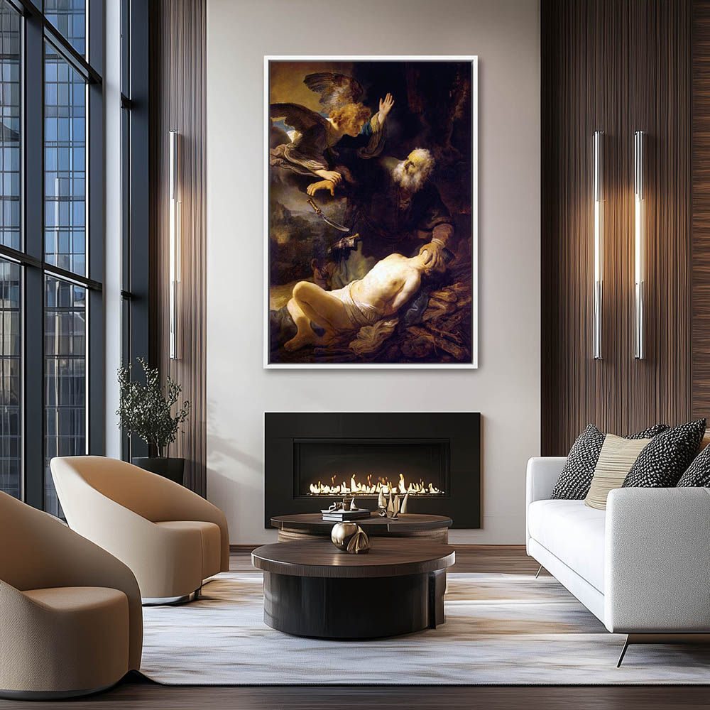 Abrahams Sacriface - Image 4