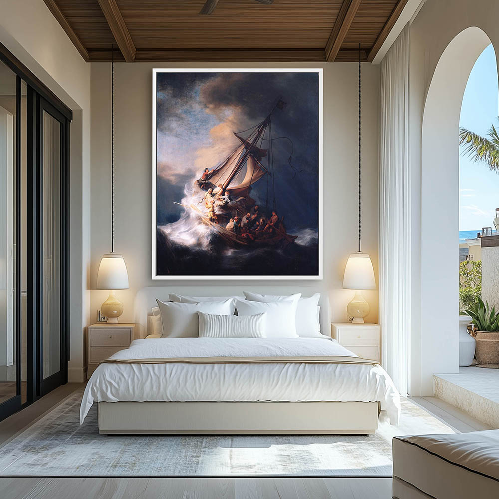 The Storm on the Sea of Galilee - Image 4