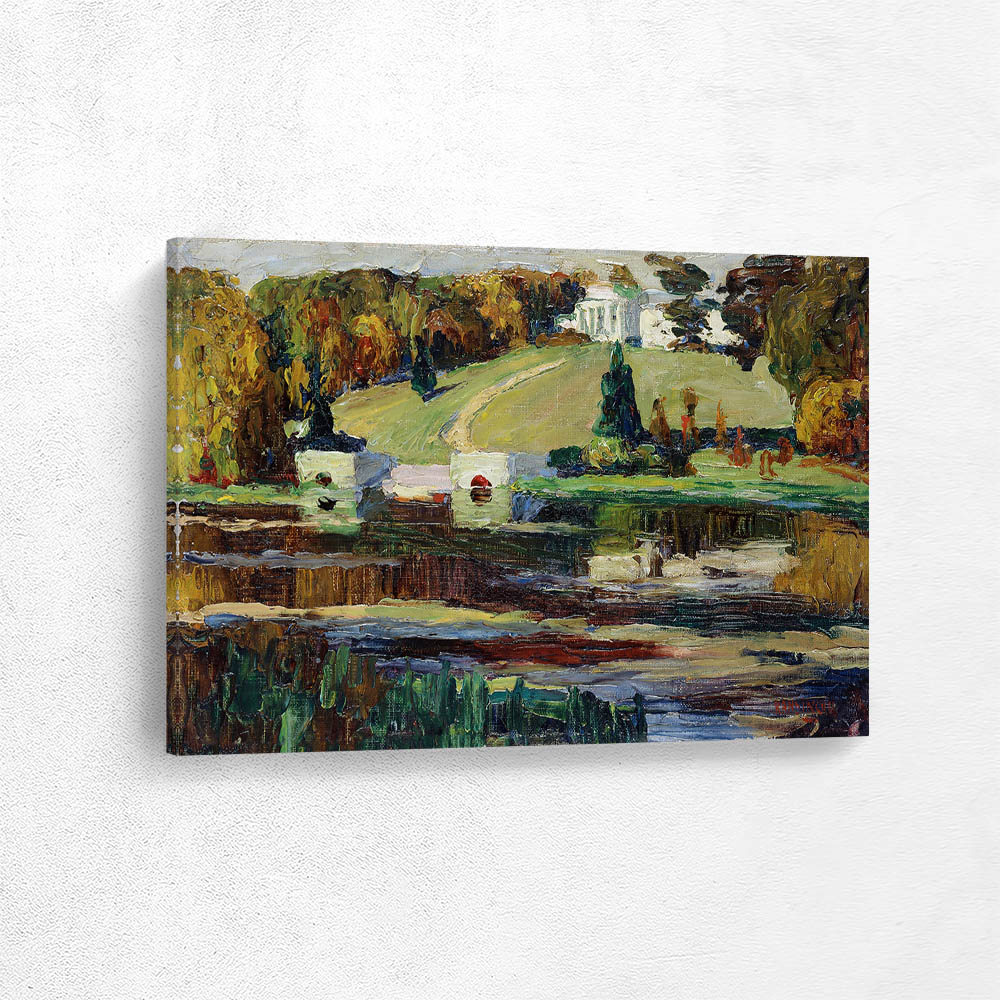 Akhtyrka – Fall
