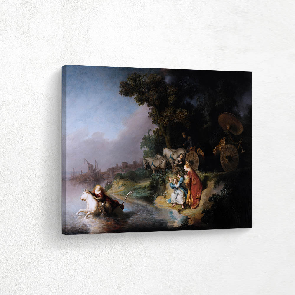 The Abduction of Europa