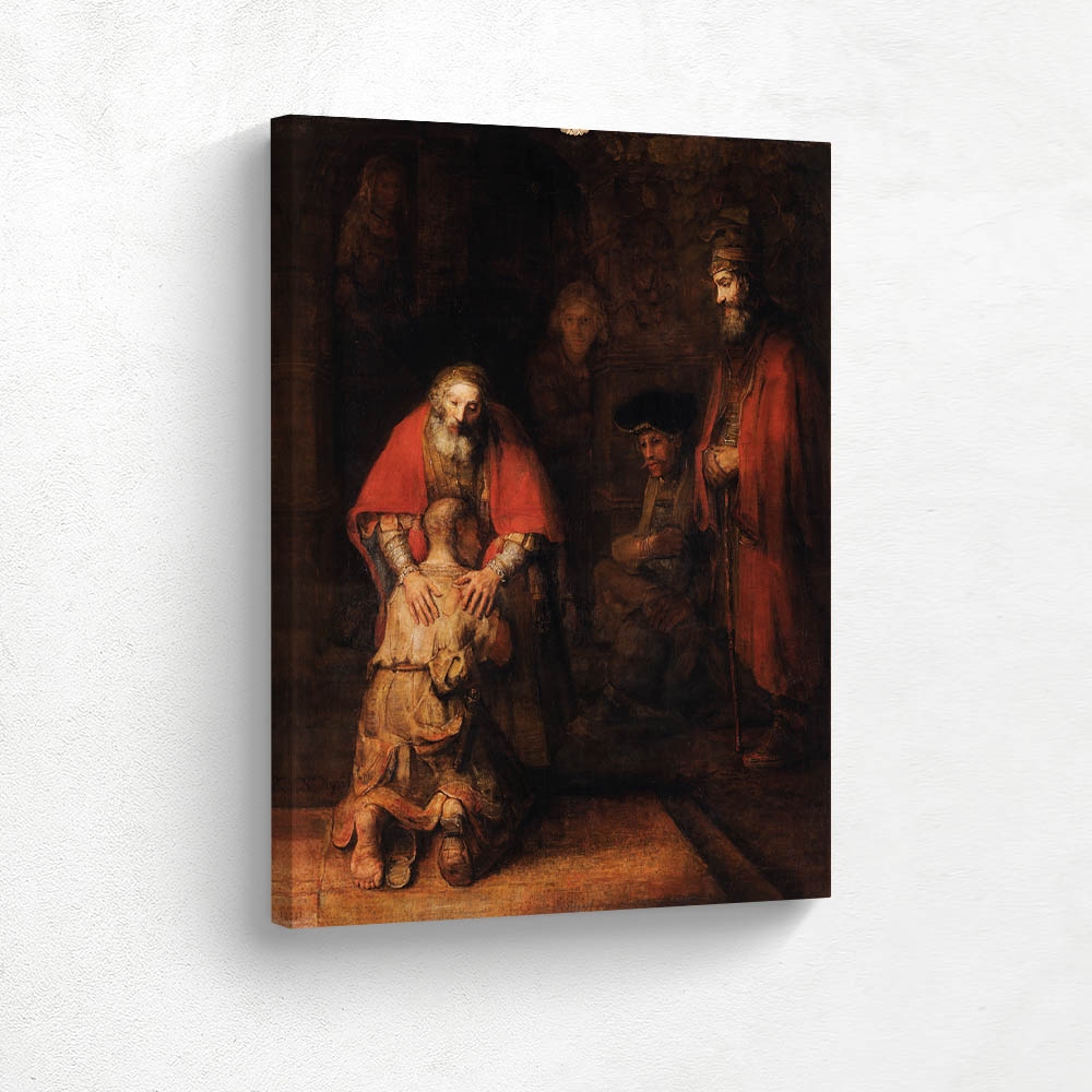 The Return of the Prodigal Son