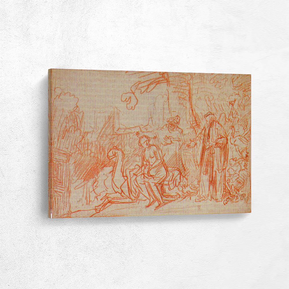 Susanna and the Elders