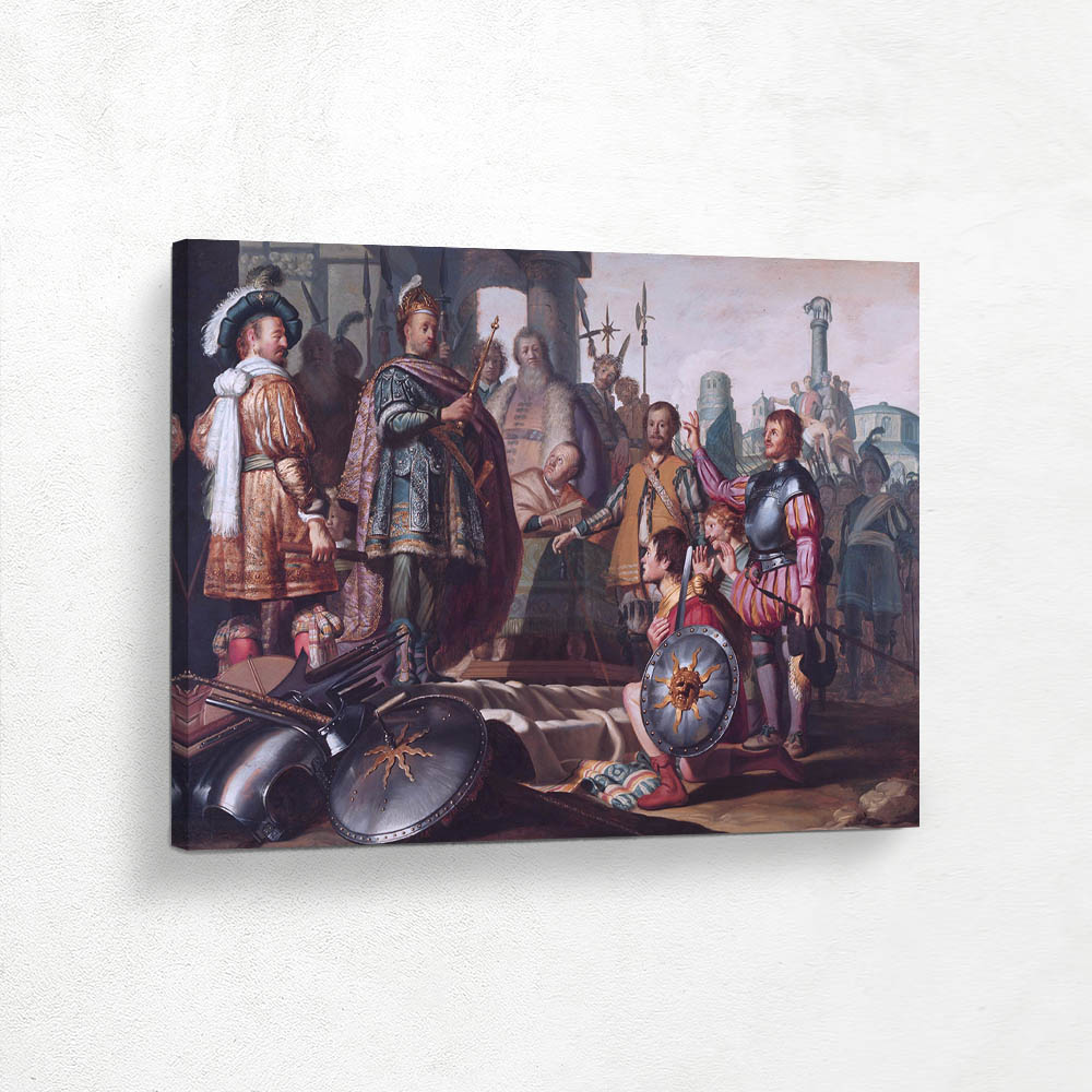 History Painting