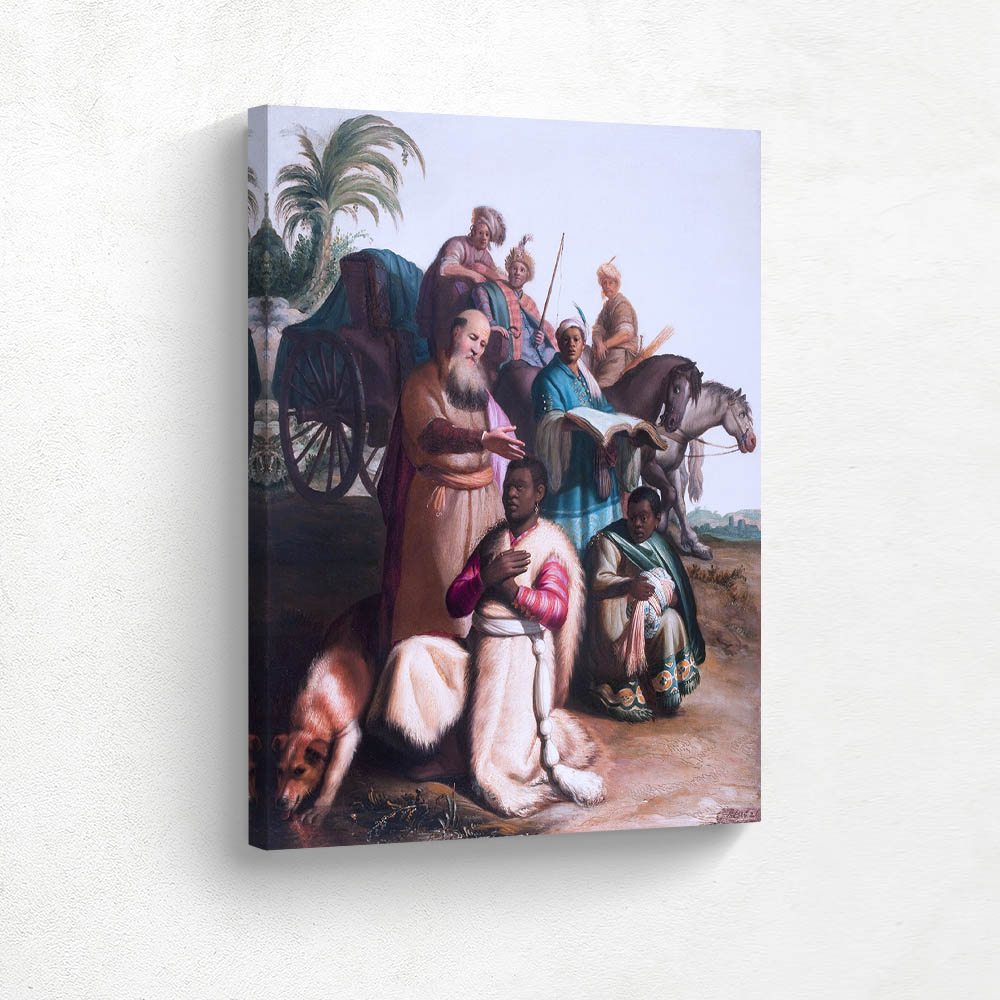 The Baptism of the Eunuch