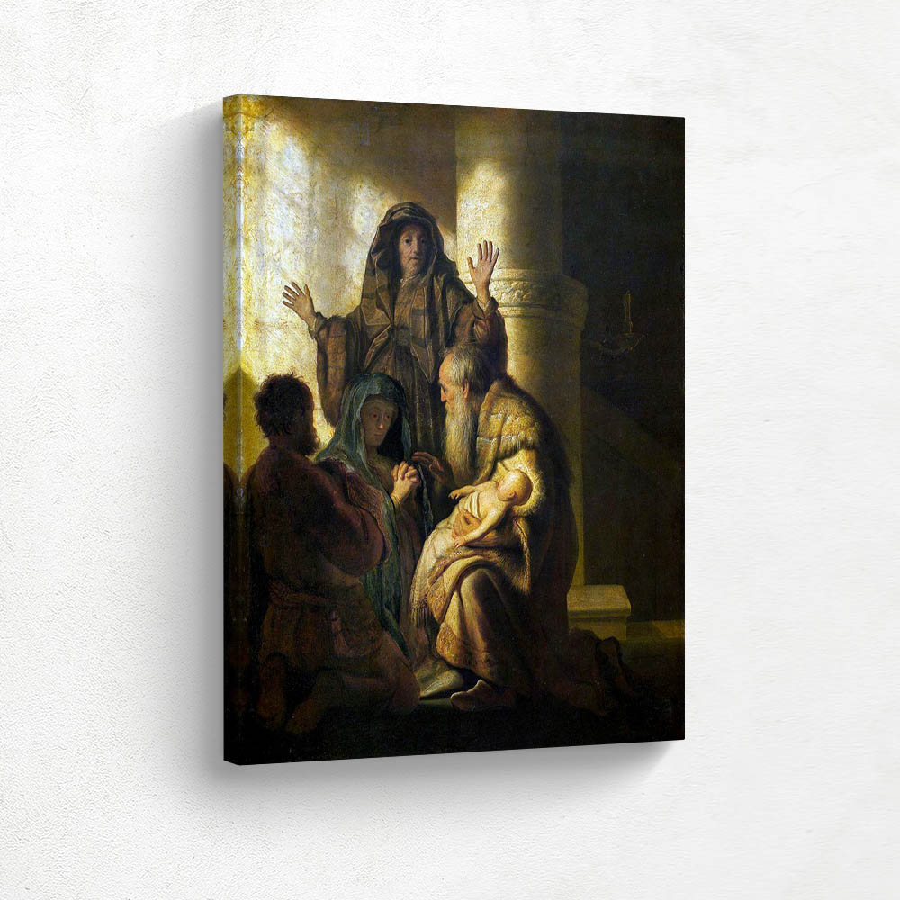 Presentation in The Temple