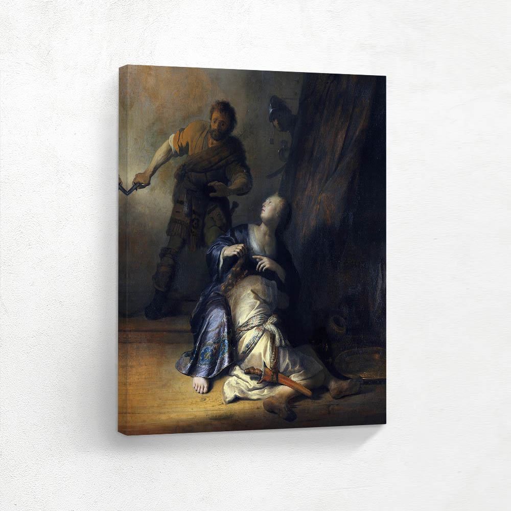 Samson and Delilah