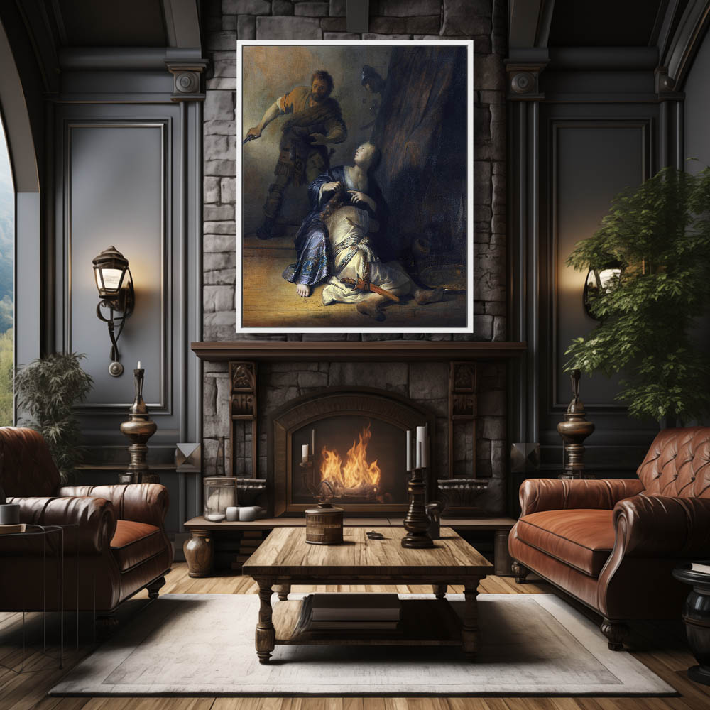 Samson and Delilah - Image 4