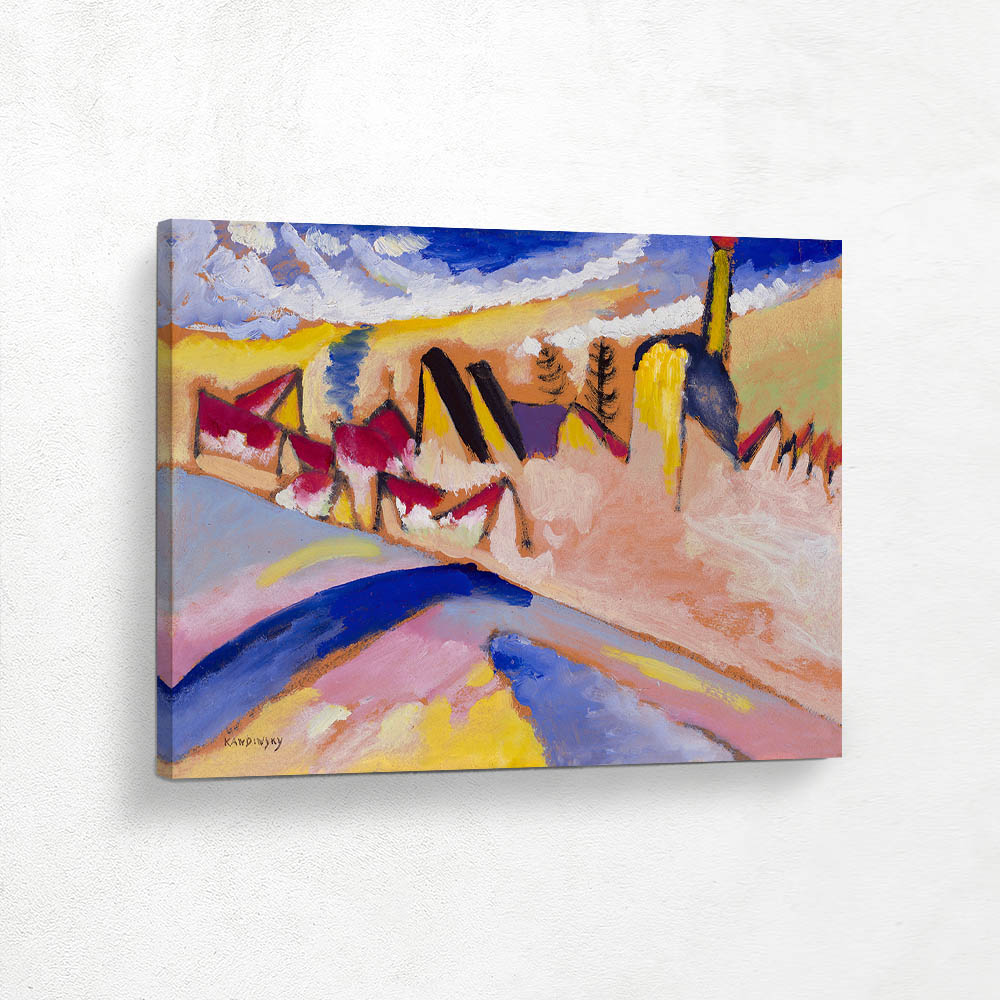 Study for ‘Winter No. II