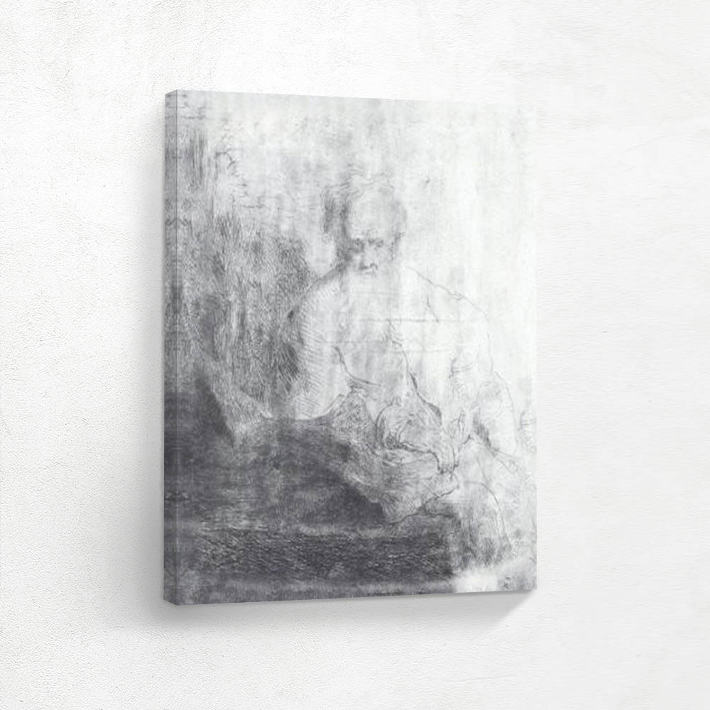 St Paul in Meditation