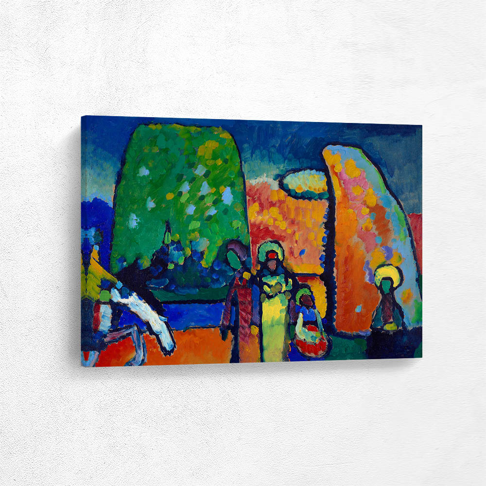 Study on Improvisation No. 2 (Funeral March)