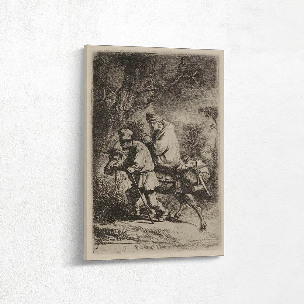 The Flight into Egypt