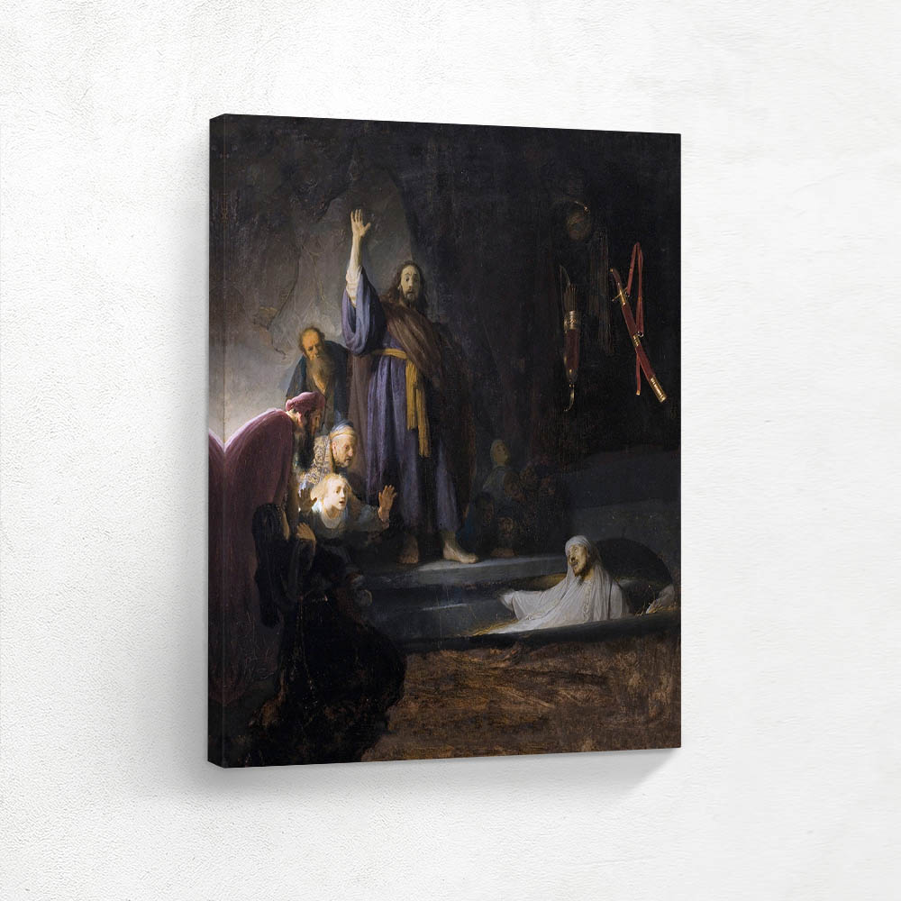 The Raising of Lazarus