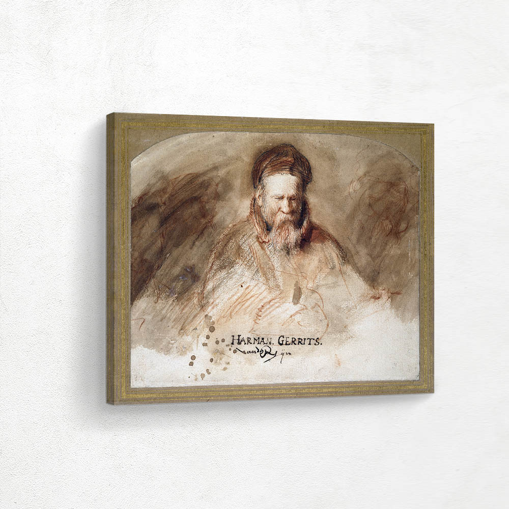 The Artists Father