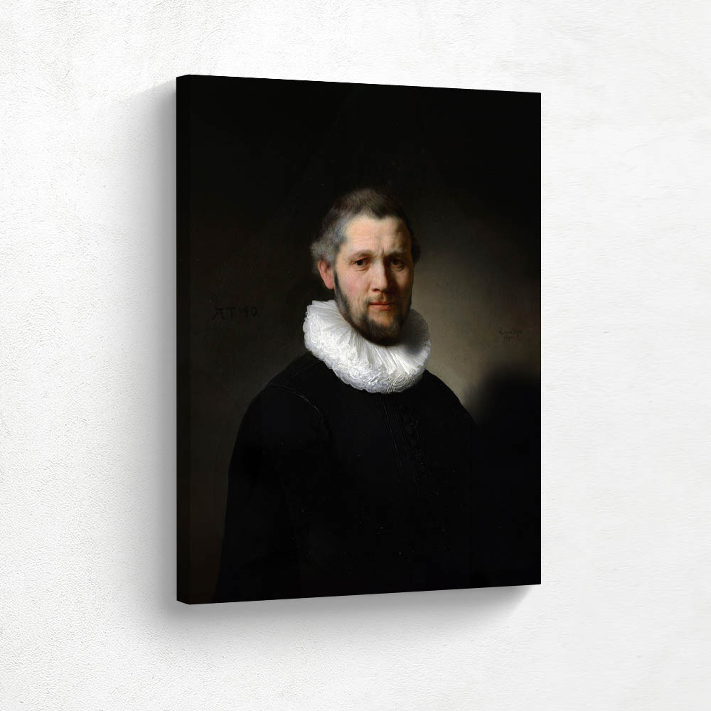 Portrait of a Man Portrait of a Man