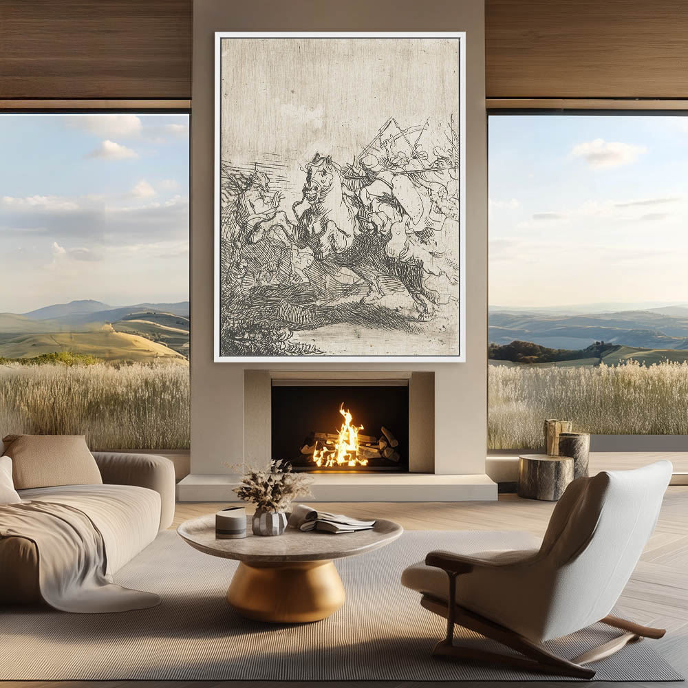 A Calvery Fight - Image 4