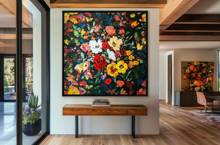 Transform Your Space with Canvas Wall Art