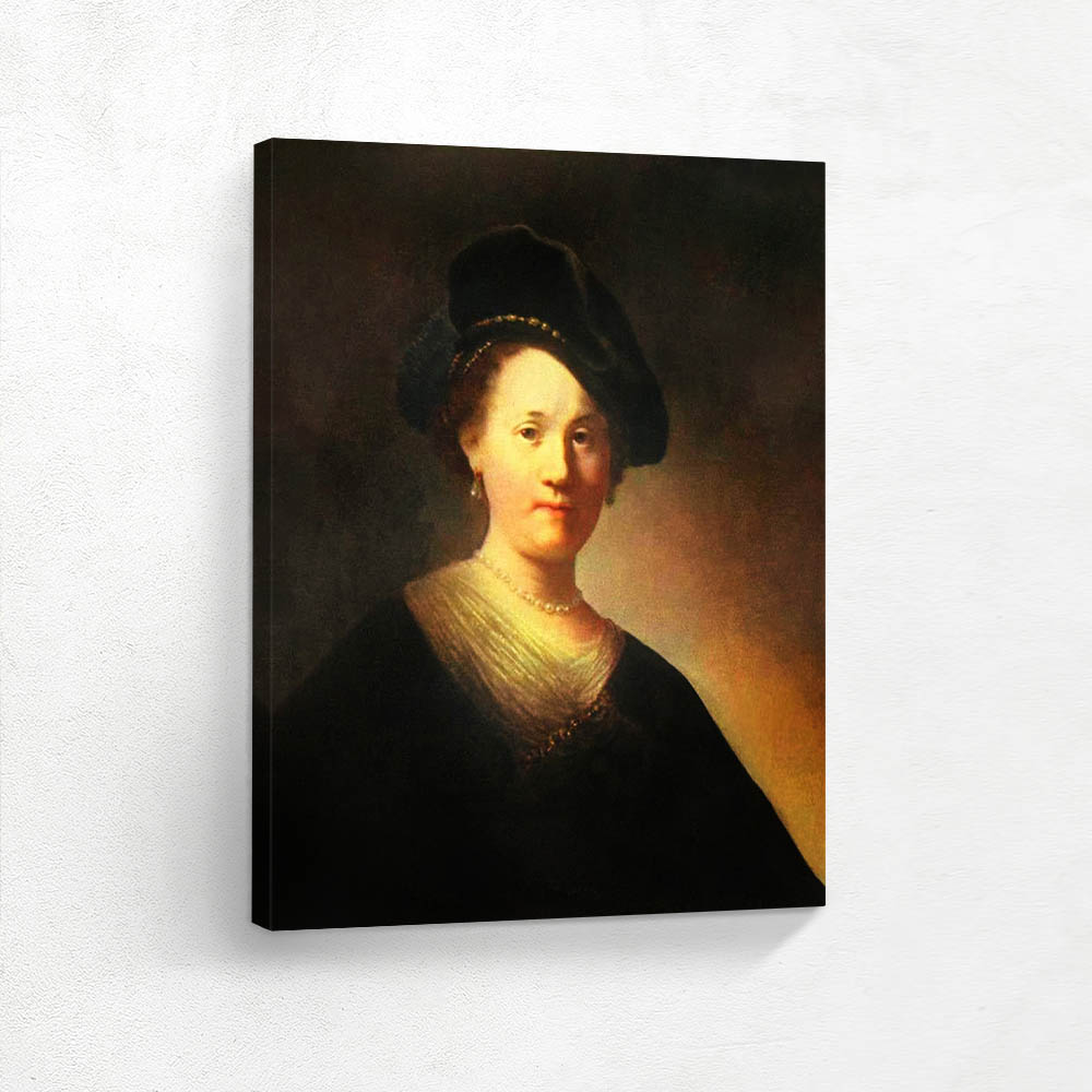 Bust of a Young Woman in a Cap