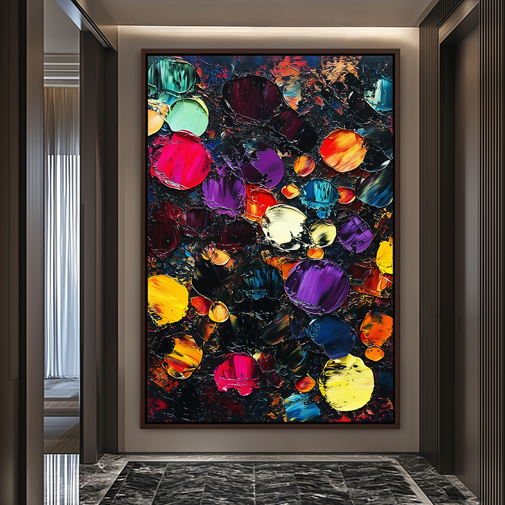 Abstract Art for Wall Decor - Image 3