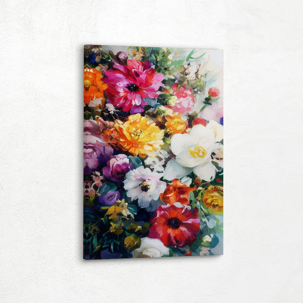 Flower wall decor is perfect for any space in your home. This botanical print wall art suits every style and comes in a variety of formats, including metal prints, metal wall art, framed prints, framed wall art, fine art prints, vinyl wall peel, vinyl peel and stick, poster prints, poster wall art, stretched canvas, and framed canvas wall art with floater frames.