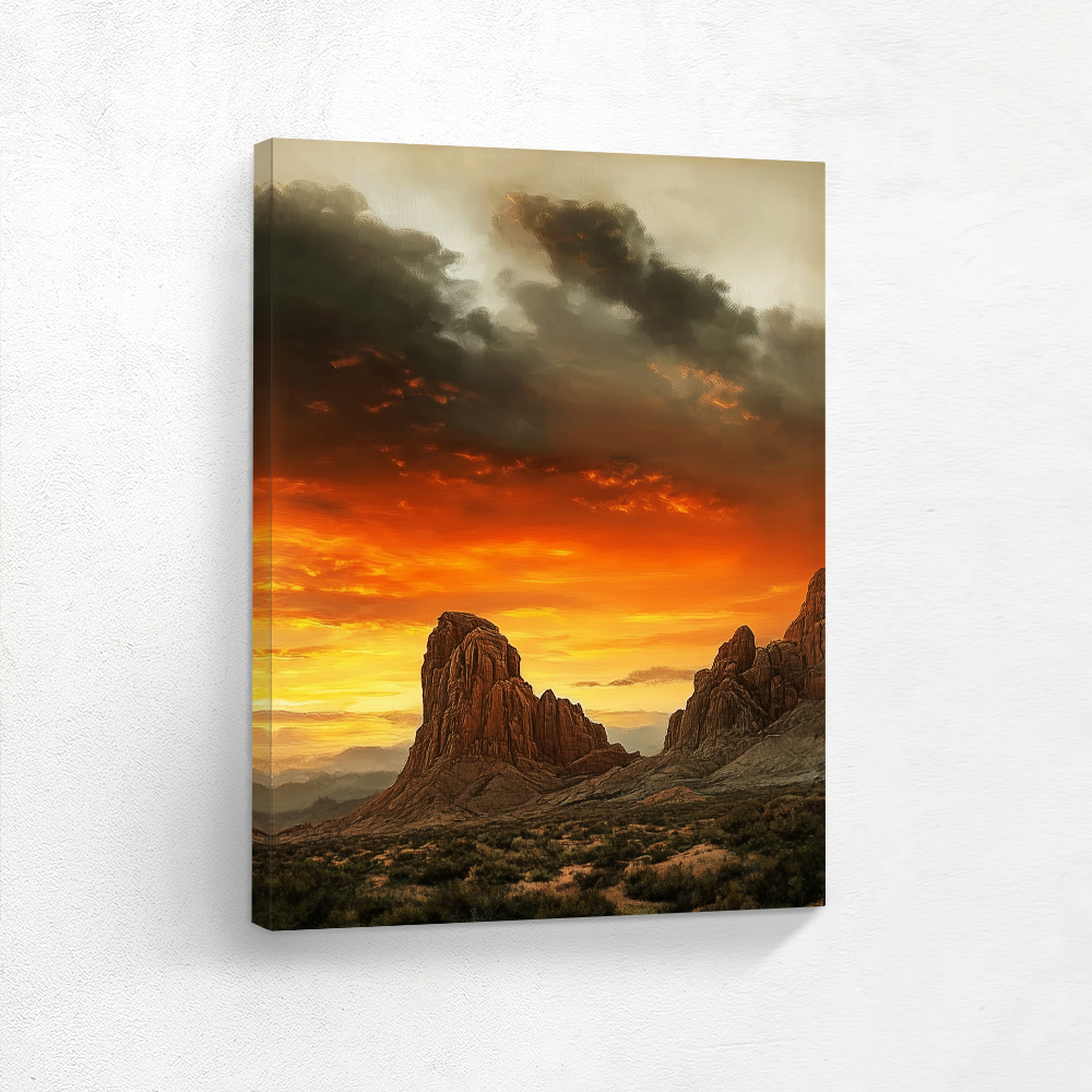 Landscape painting wall art decor, featuring tranquil nature canvas prints framed and unframed, is available as canvas prints framed or unframed in a variety of sizes to fit any space. It comes in multiple formats to match your wall decor preferences, including vinyl wall peel, peel-and-stick vinyl, metal wall art, metal prints, framed prints, stretched canvas, poster art, fine art prints, and framed canvas wall art with floater frames in black, brown, and white.