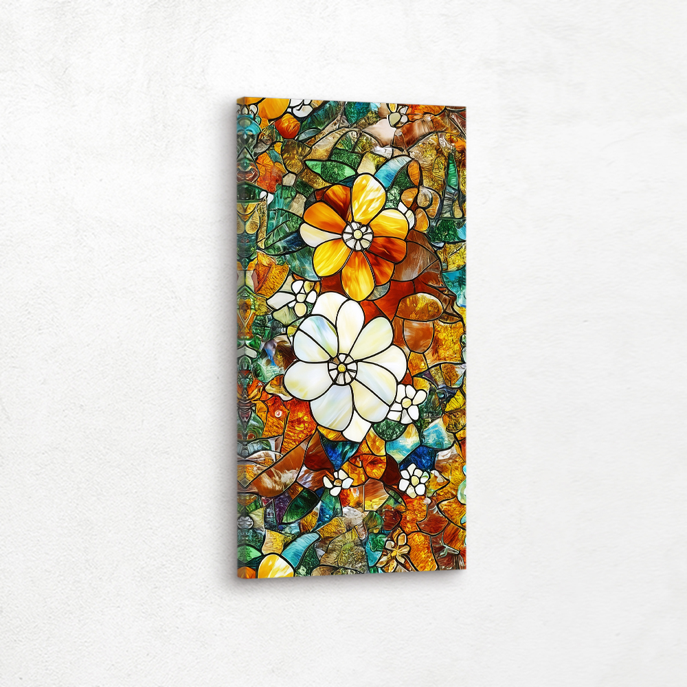 Bloomcore floral decor and flower wall art make perfect additions to enhance your home decor. Available in a wide range of sizes and formats, including metal wall art, metal prints, vinyl wall art, vinyl prints, peel-and-stick vinyl, framed wall art, framed prints, fine art prints, poster art, poster prints, stretched canvas, stretched canvas wall art, and framed canvas wall art with floater frames. Frame colors include black, white, and brown, providing options to complement any style.