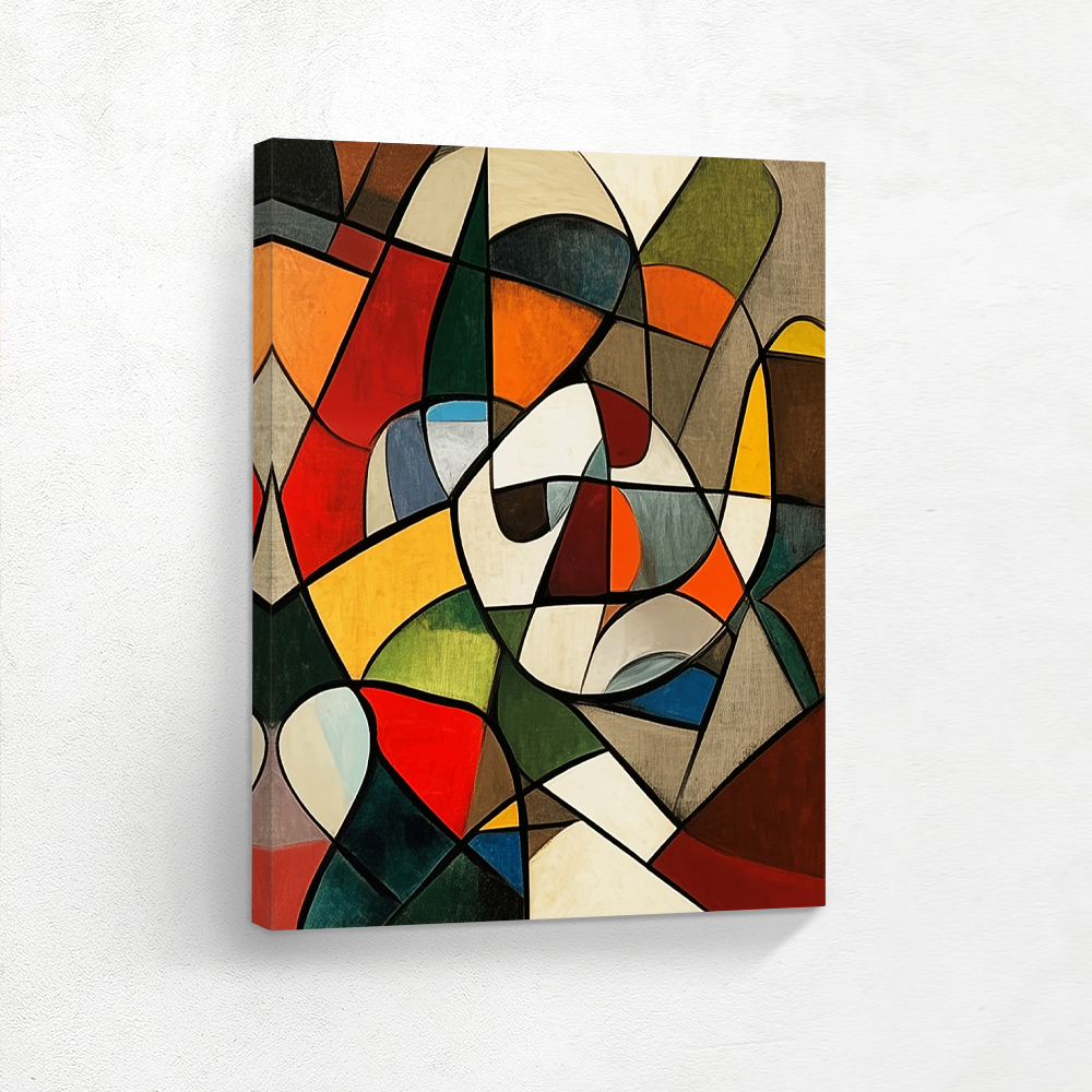 Abstract Wall Art