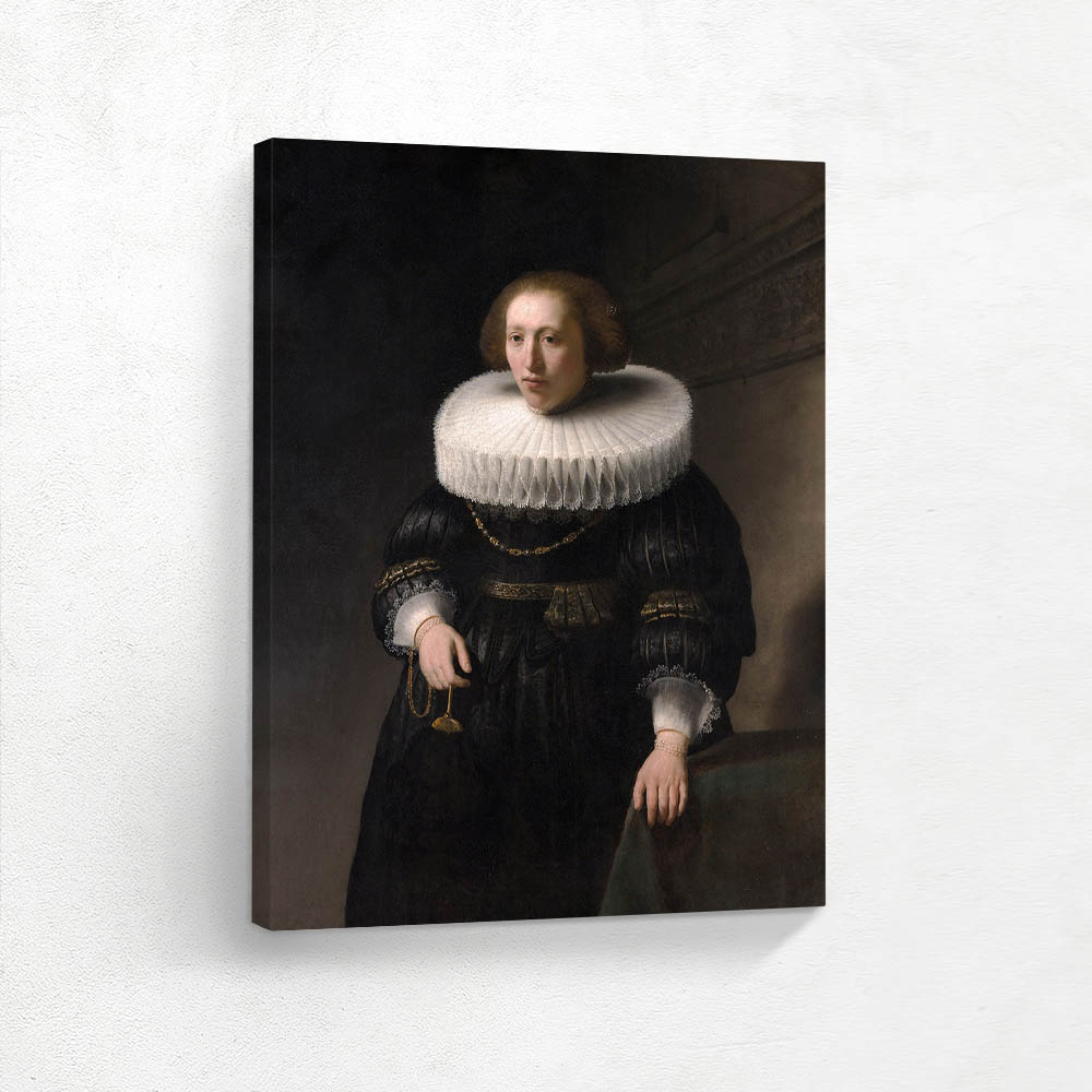 Portrait of a Woman