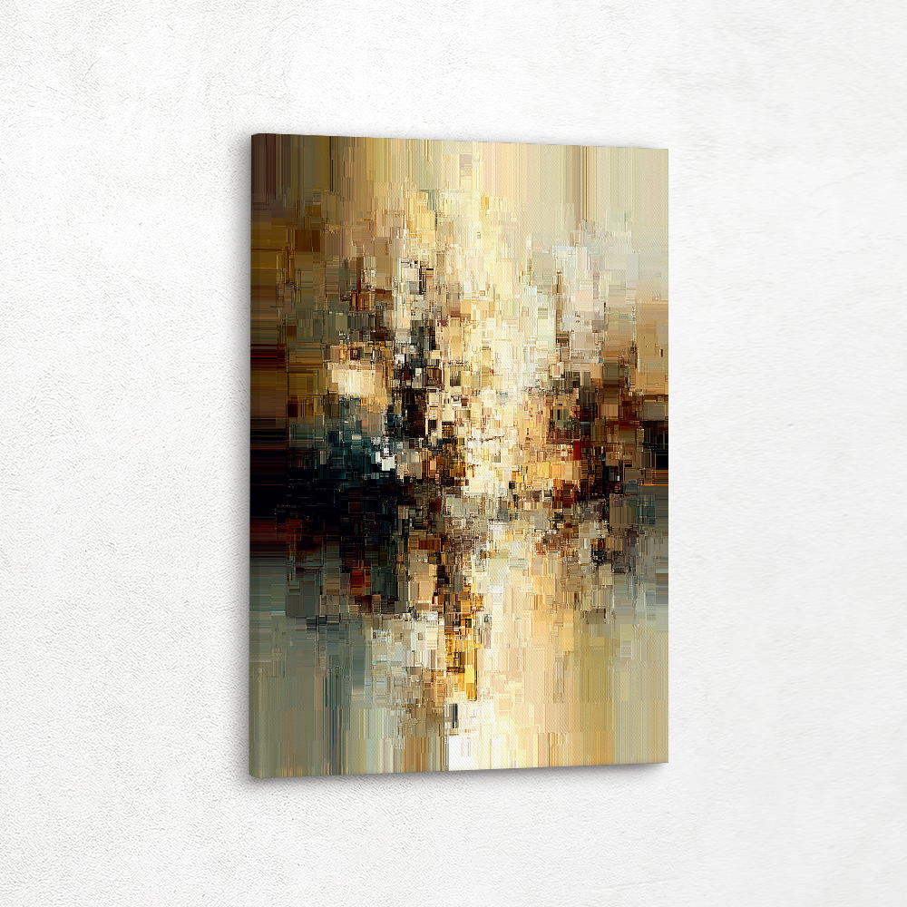 Pixelated Artwork II