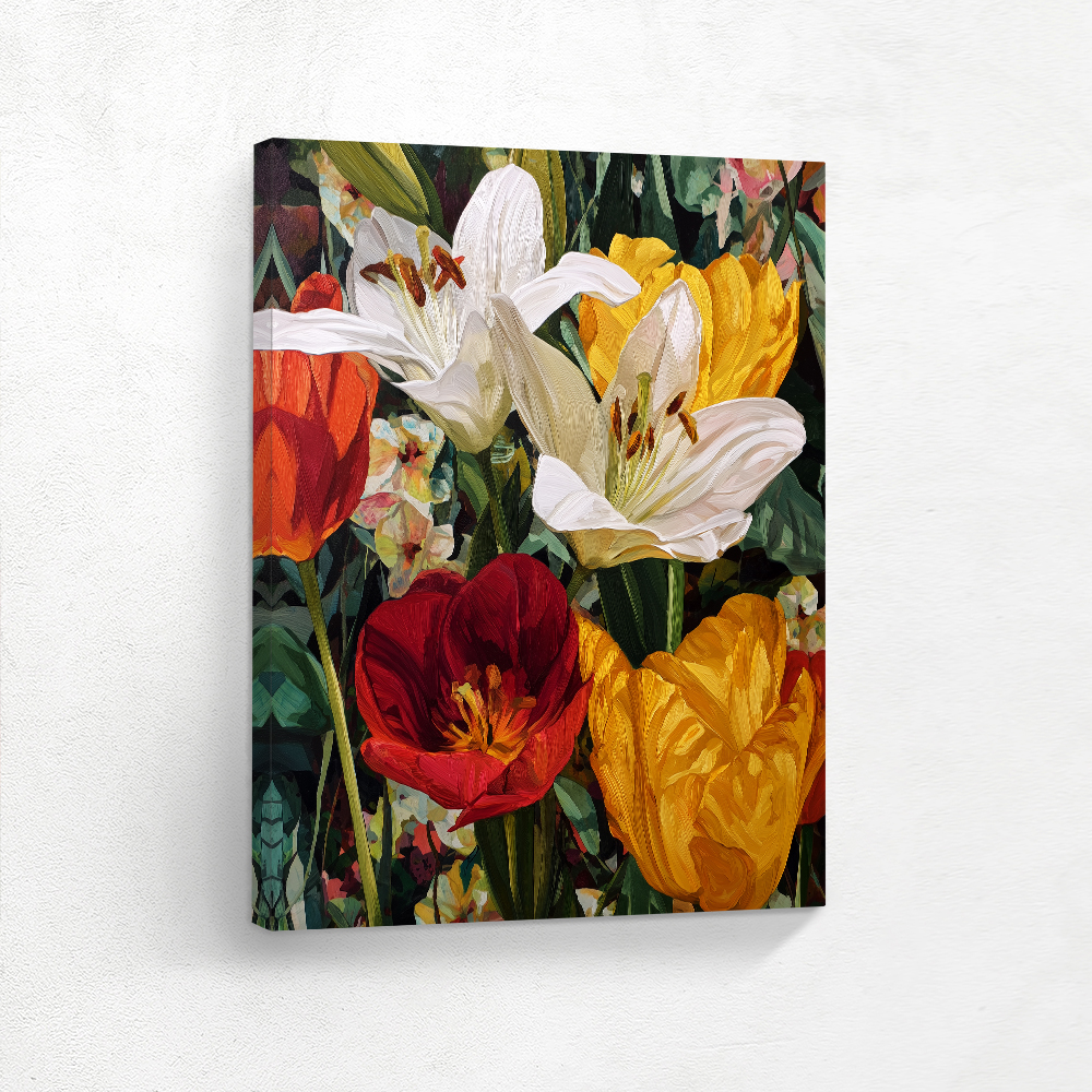 Colors of the Garden